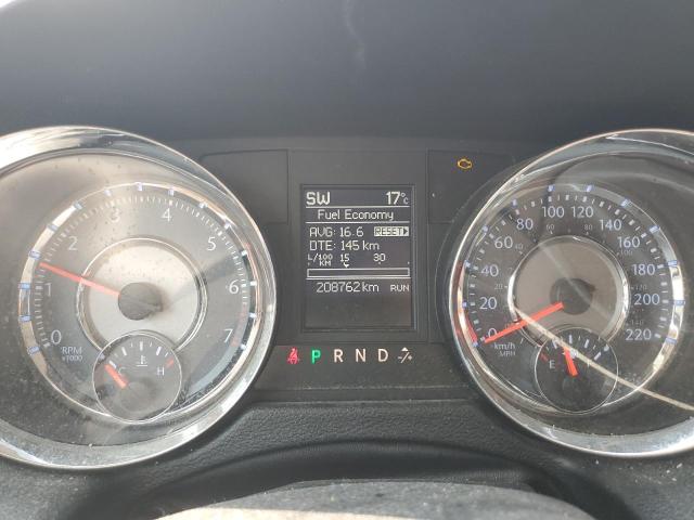 2C4RC1BG9CR359291 - 2012 CHRYSLER TOWN & COU TOURING 红色 照片 9