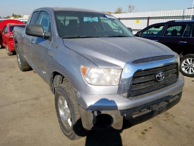 5TFRV54118X061465 - 2008 TOYOTA TUNDRA DOUBLE CAB  photo 1