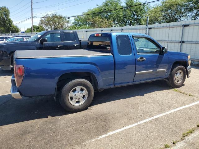 1GTCS196458236048 - 2005 GMC CANYON BLUE photo 3