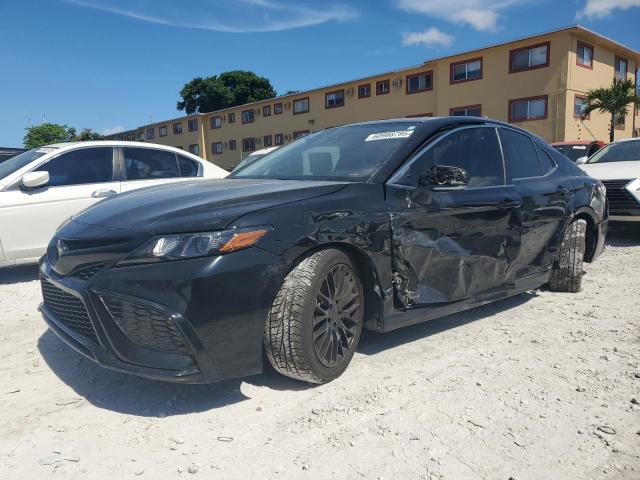 2023 TOYOTA CAMRY SE NIGHT SHADE, 
