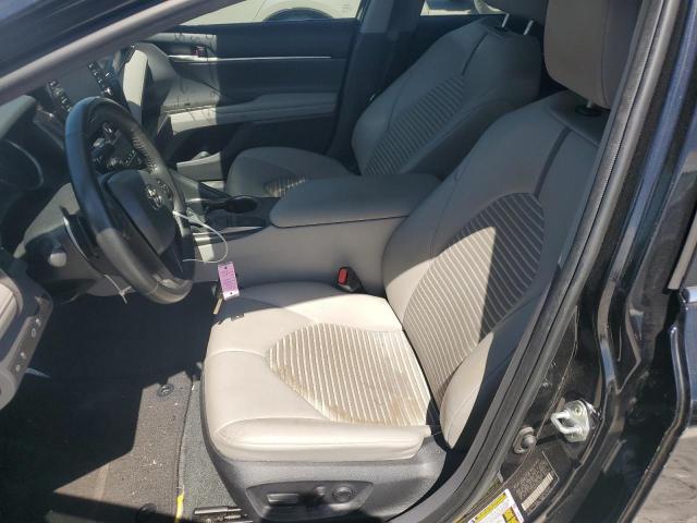 4T1G11AK3PU756423 - 2023 TOYOTA CAMRY SE NIGHT SHADE BLACK photo 7