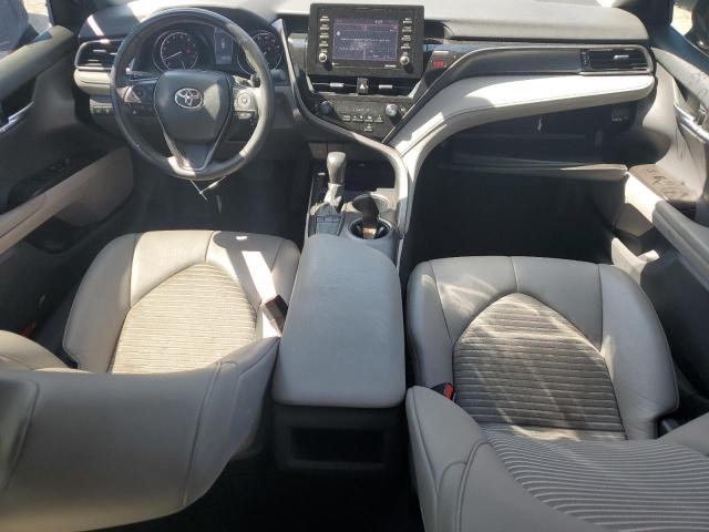 4T1G11AK3PU756423 - 2023 TOYOTA CAMRY SE NIGHT SHADE BLACK photo 8