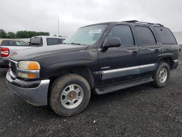 2001 GMC YUKON, 