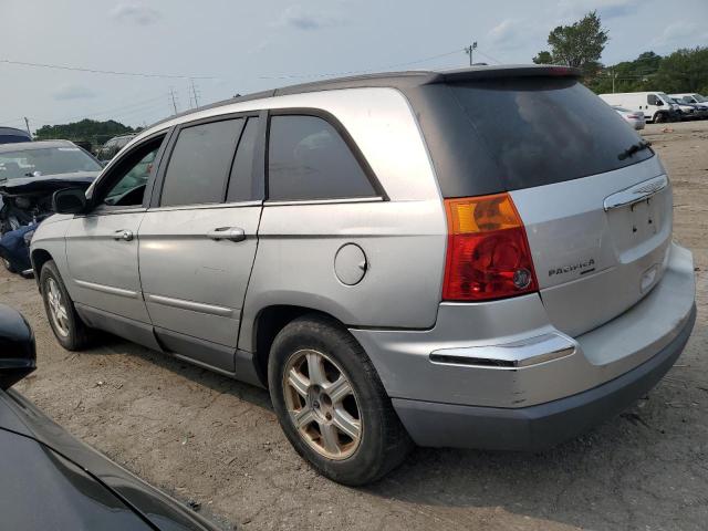 2A4GM68436R777214 - 2006 CHRYSLER PACIFICA TOURING SILVER photo 2