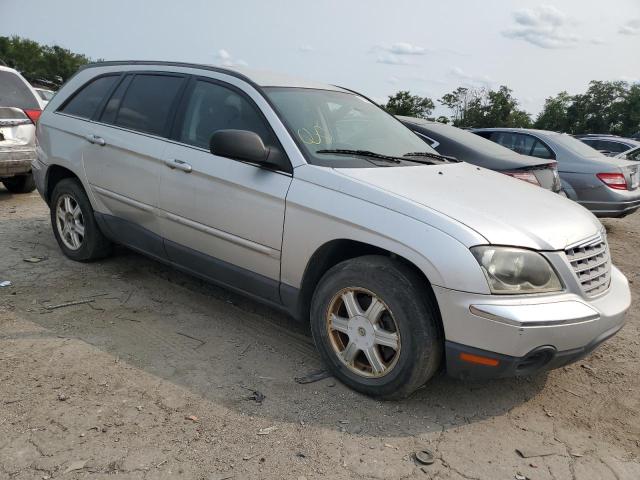 2A4GM68436R777214 - 2006 CHRYSLER PACIFICA TOURING SILVER photo 4