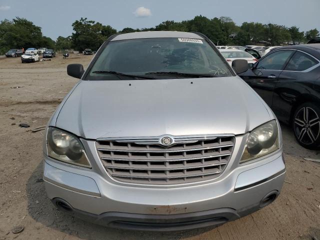 2A4GM68436R777214 - 2006 CHRYSLER PACIFICA TOURING SILVER photo 5