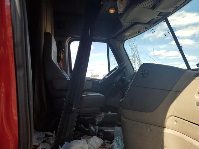 3AKJGLDR3HSHU4082 - 2017 FREIGHTLINER CASCADIA 1 წითელი ფოტო 6