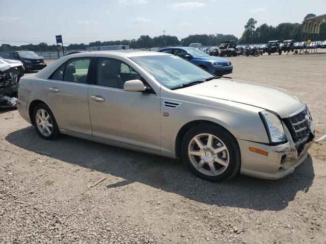 1G6DW67V790136727 - 2009 CADILLAC STS GOLD photo 4