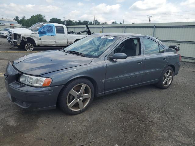 YV1RH52Y442343785 - 2004 VOLVO S60 R 灰色 照片 1