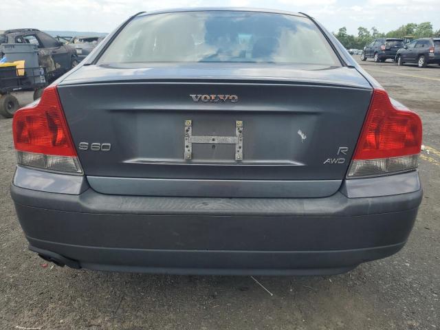 YV1RH52Y442343785 - 2004 VOLVO S60 R 灰色 照片 6