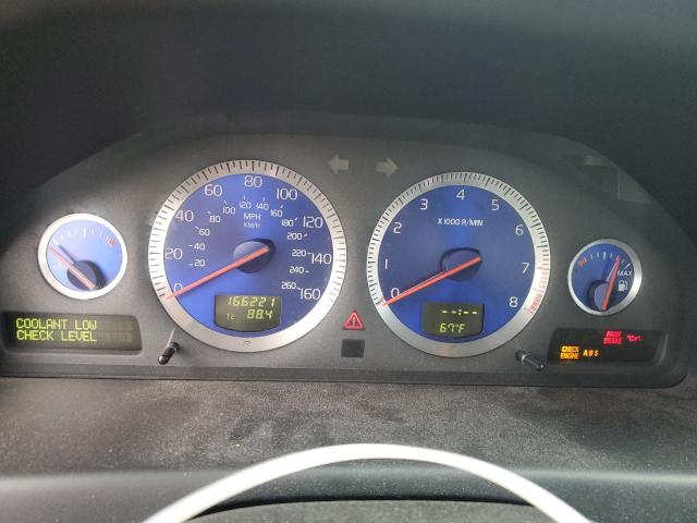 YV1RH52Y442343785 - 2004 VOLVO S60 R 灰色 照片 9