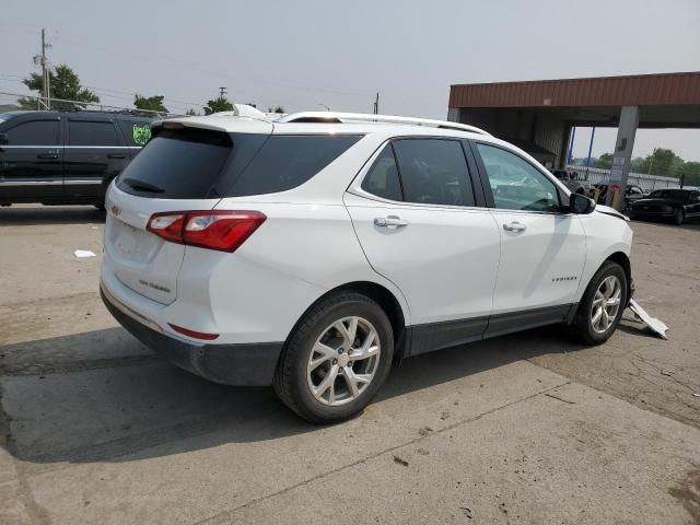 2GNAXXEV2K6157611 - 2019 CHEVROLET EQUINOX PREMIER WHITE photo 3