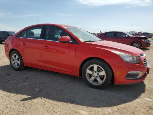 1G1PE5SB9G7110244 - 2016 CHEVROLET CRUZE LIMI LT RED photo 4