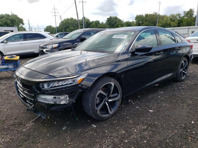 2020 HONDA ACCORD SPORT, 