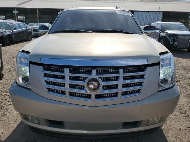 1GYFK668X7R312170 - 2007 CADILLAC ESCALADE ESV TAN photo 5