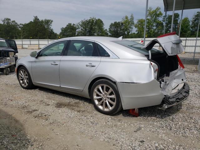 2G61T5S37D9168829 - 2013 CADILLAC XTS PREMIUM COLLECTION SILVER photo 2