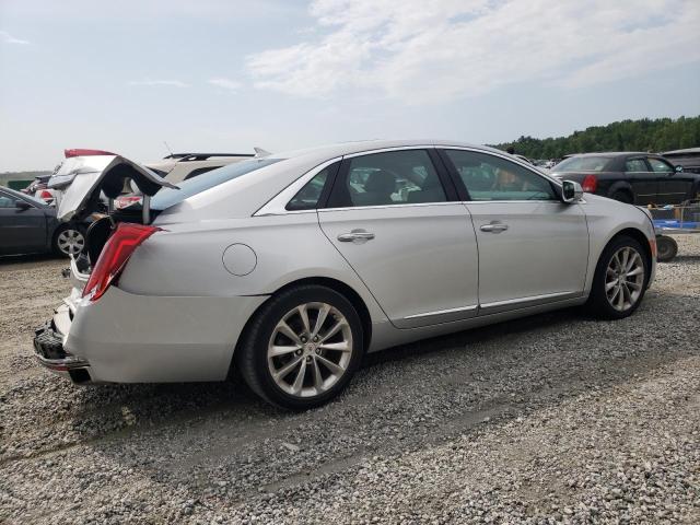 2G61T5S37D9168829 - 2013 CADILLAC XTS PREMIUM COLLECTION SILVER photo 3
