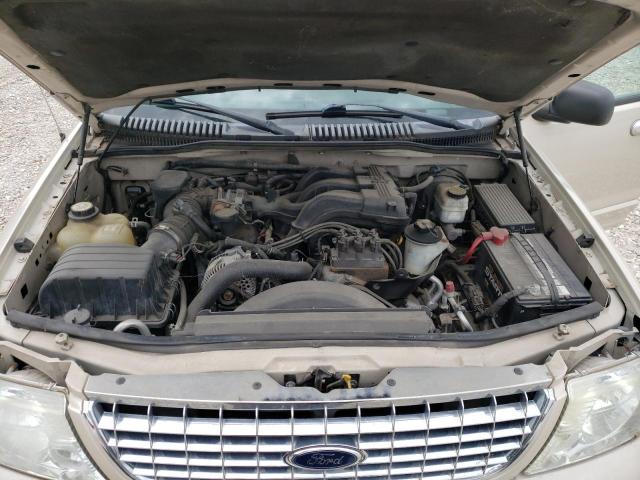 1FMZU75E95ZA21517 - 2005 FORD EXPLORER LIMITED CREAM photo 11