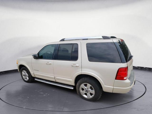 1FMZU75E95ZA21517 - 2005 FORD EXPLORER LIMITED CREAM photo 2