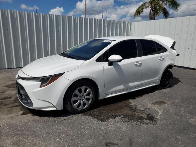 2021 TOYOTA COROLLA LE, 