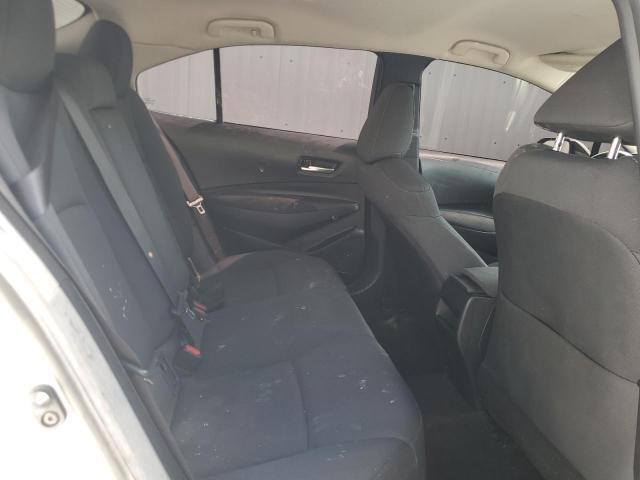 5YFEPMAE8MP180908 - 2021 TOYOTA COROLLA LE Սպիտակ լուսանկար 10