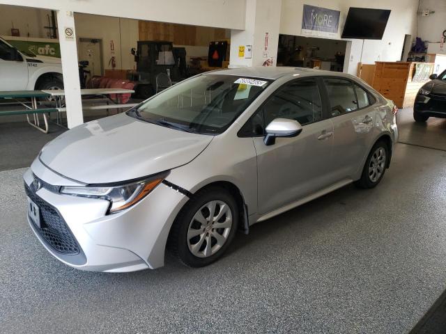 2021 TOYOTA COROLLA LE, null
