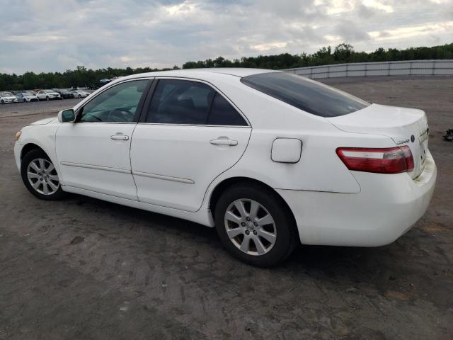 4T1BE46K47U540797 - 2007 TOYOTA CAMRY CE WHITE photo 2