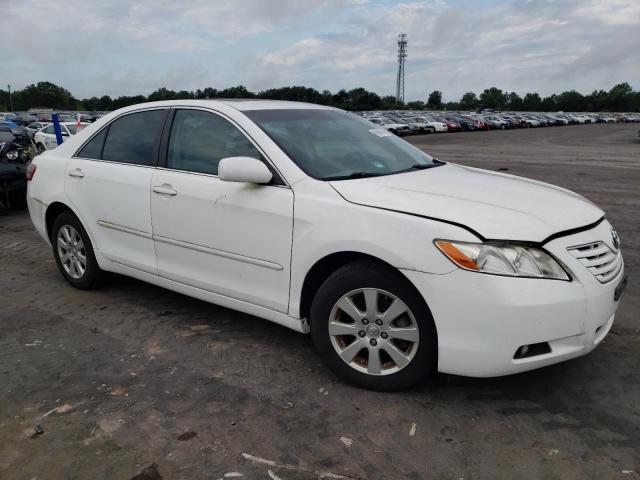 4T1BE46K47U540797 - 2007 TOYOTA CAMRY CE WHITE photo 4