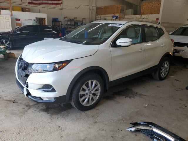 2020 NISSAN ROGUE SPOR S, null