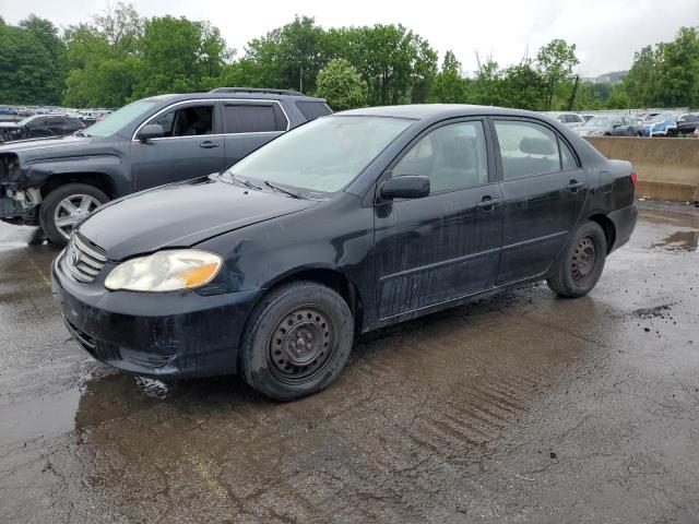 2004 TOYOTA COROLLA CE, null