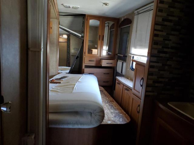 4YDT3102081534095 - 2008 KEYSTONE SPRINTER WHITE photo 5