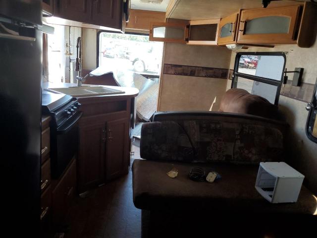 4YDT3102081534095 - 2008 KEYSTONE SPRINTER WHITE photo 6