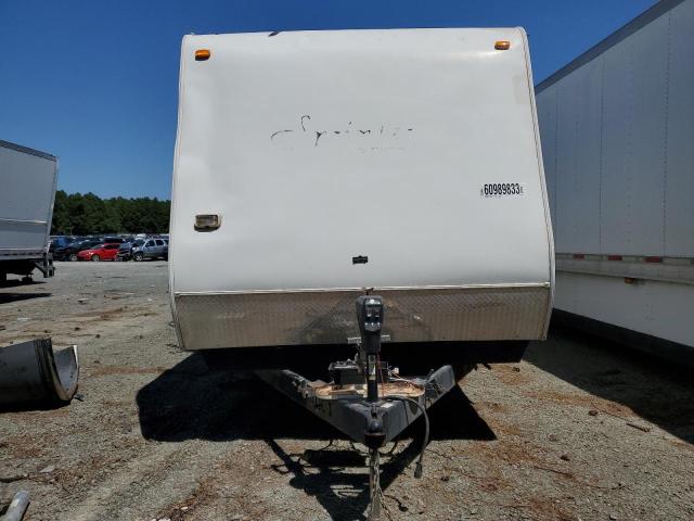 4YDT3102081534095 - 2008 KEYSTONE SPRINTER WHITE photo 7
