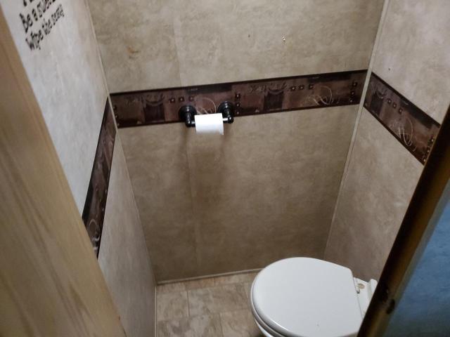 4YDT3102081534095 - 2008 KEYSTONE SPRINTER WHITE photo 8