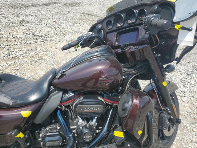 1HD1PXL14KB960537 - 2019 HARLEY-DAVIDSON FLHXSE RED photo 9