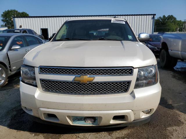 1GNSCCE09DR120737 - 2013 CHEVROLET TAHOE C1500 LTZ BEIGE photo 5