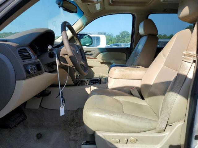 1GNSCCE09DR120737 - 2013 CHEVROLET TAHOE C1500 LTZ BEIGE photo 7