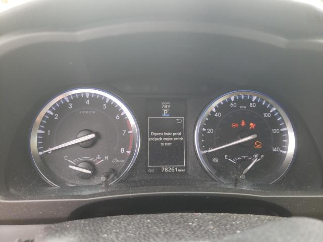 5TDJKRFH6ES044590 - 2014 TOYOTA HIGHLANDER XLE Weiß Foto 9