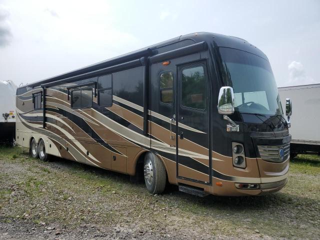 51Z4D5614D4060376 - 2013 HORA MOTORHOME BROWN photo 1