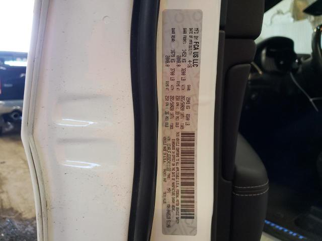 1C4RJFJG2GC411122 - 2016 JEEP GRAND CHER SUMMIT თეთრი ფოტო 14