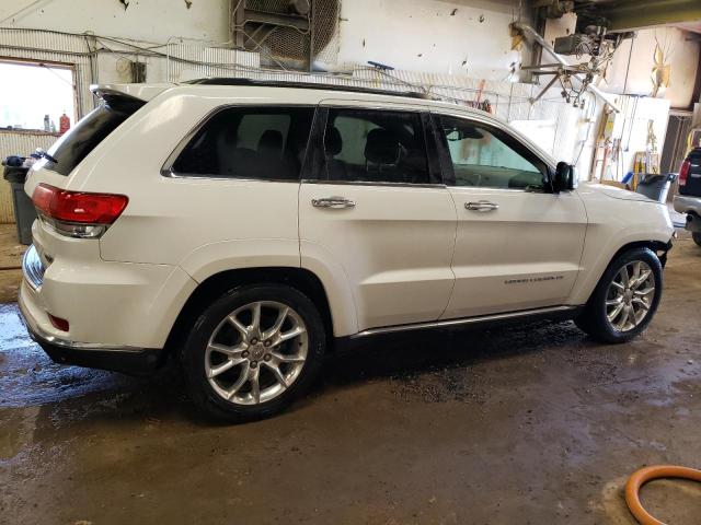 1C4RJFJG2GC411122 - 2016 JEEP GRAND CHER SUMMIT თეთრი ფოტო 3