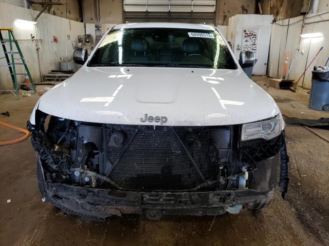 1C4RJFJG2GC411122 - 2016 JEEP GRAND CHER SUMMIT თეთრი ფოტო 5