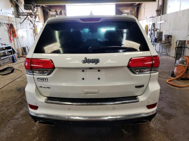1C4RJFJG2GC411122 - 2016 JEEP GRAND CHER SUMMIT თეთრი ფოტო 6