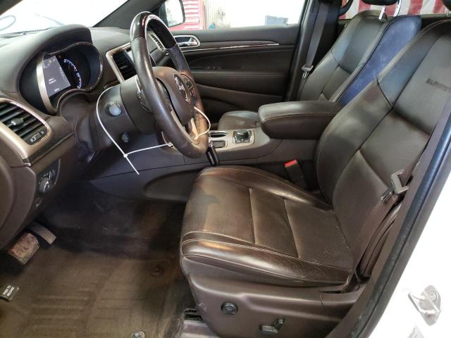 1C4RJFJG2GC411122 - 2016 JEEP GRAND CHER SUMMIT თეთრი ფოტო 7