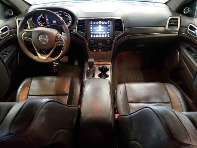 1C4RJFJG2GC411122 - 2016 JEEP GRAND CHER SUMMIT თეთრი ფოტო 8