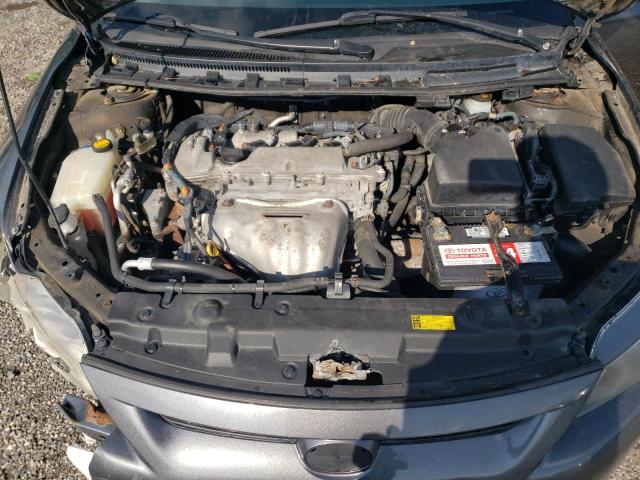 JTKJF5C70B3003614 - 2011 TOYOTA SCION TC 灰色 照片 11