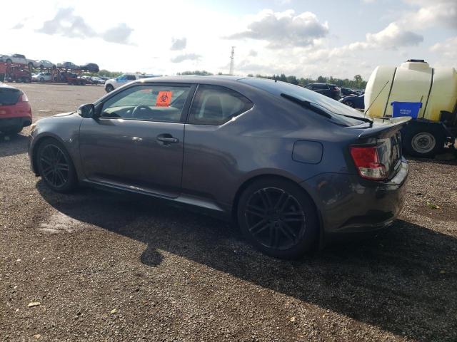 JTKJF5C70B3003614 - 2011 TOYOTA SCION TC 灰色 照片 2