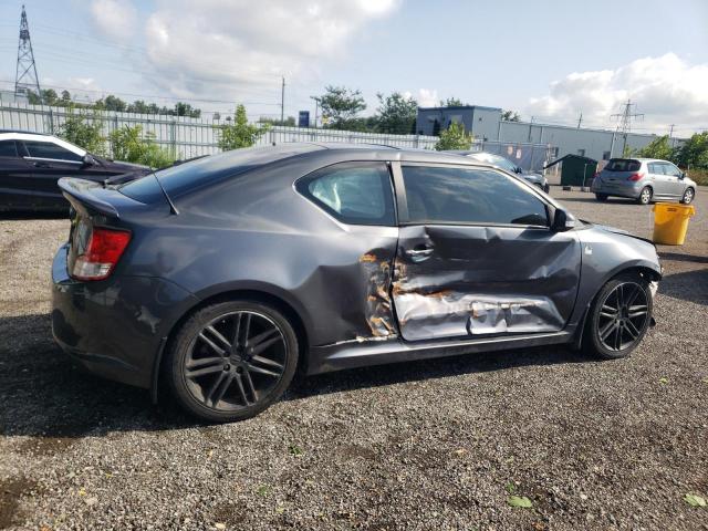 JTKJF5C70B3003614 - 2011 TOYOTA SCION TC 灰色 照片 3