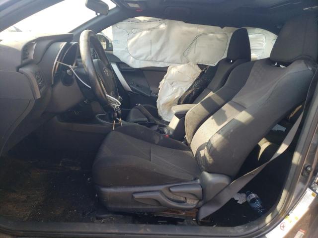 JTKJF5C70B3003614 - 2011 TOYOTA SCION TC 灰色 照片 7