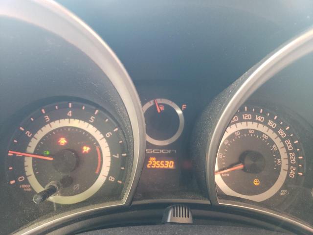 JTKJF5C70B3003614 - 2011 TOYOTA SCION TC 灰色 照片 9